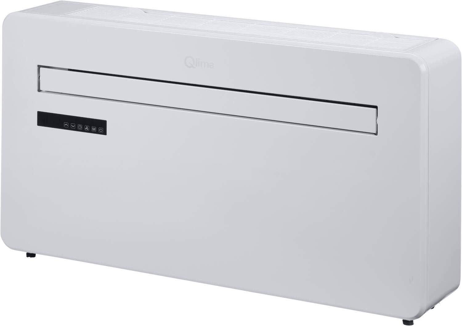 qlima Climatiseur réversible Wdh 229 PTC 34m²(Blanc)