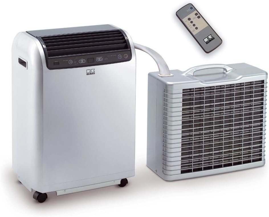Remko Palma RKL 491 DC Climatiseur Argenté
