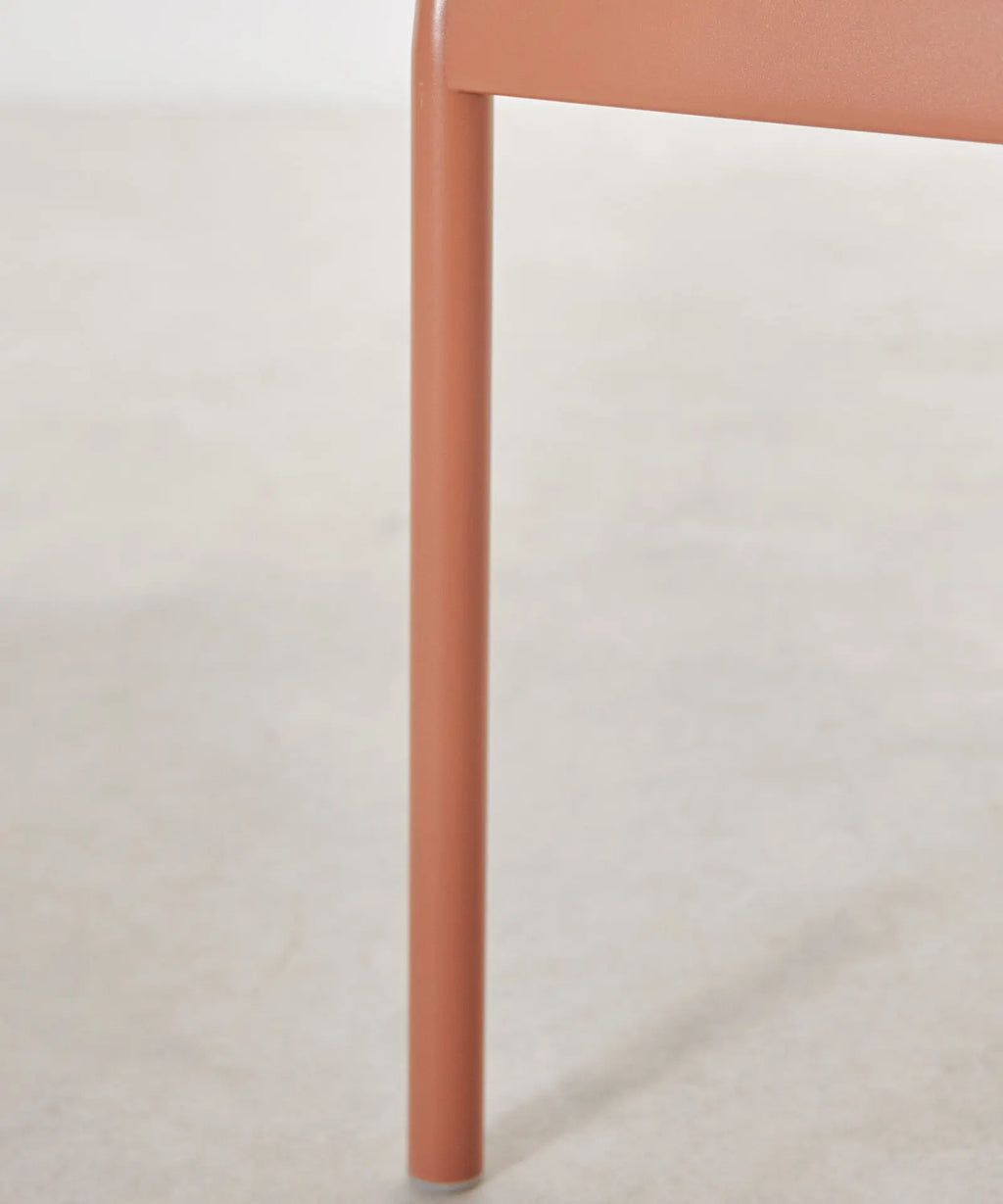 Silla de Metal Bora