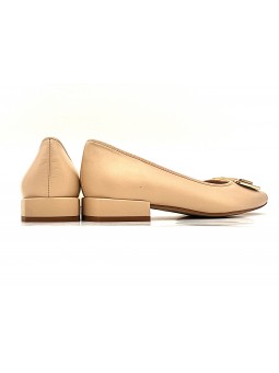 Ballerine Stocks Permanents Rawen / Beige