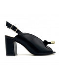 Sandale Stocks Permanents Nucia / Noir