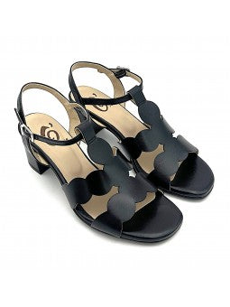 Sandale Folie's Yacina / Noir