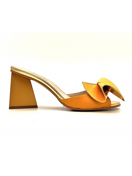 Mule Stocks Permanents Rackel / Jaune