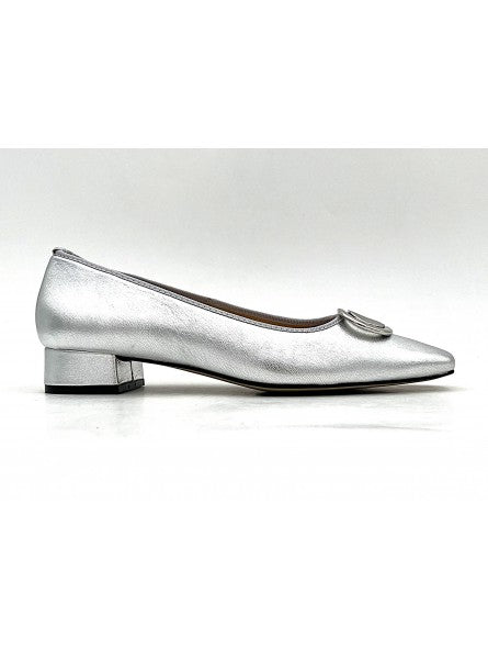 Trotteur Stocks Permanents Vinca / Argent