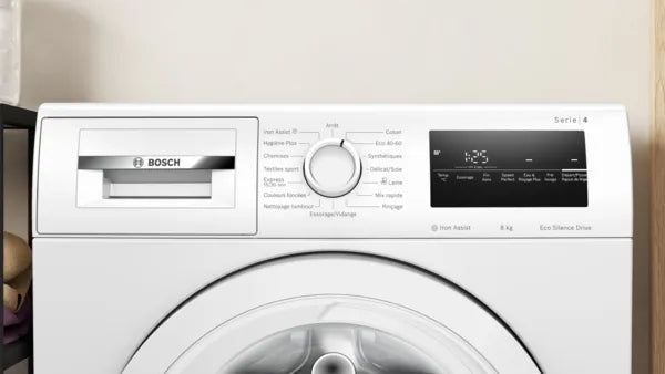 Lave linge hublot BOSCH WAN28258FR