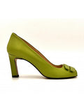 Escarpin Stocks Permanents Rosana / Vert