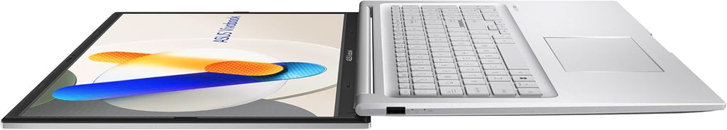 ASUS Vivobook 17 X1704VA-AU8O8W 17.3 Pouces FHD (Intel Core i5-120U, 16 Go DDR4, 512 Go SSD, Intel Graphics, Windows 11 Home) – Clavier AZERTY