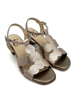 Sandale Folie's Yacina / Bronze