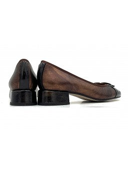 Ballerine Folie's Simone / Marron