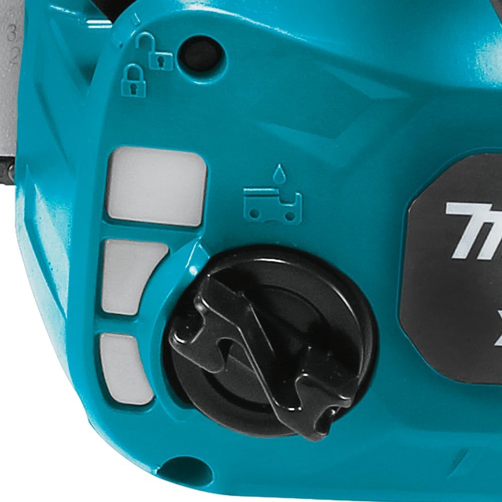 Makita Tronçonneuse d’élagage 18 V Li-Ion 25 cm DUC254Z outil seul