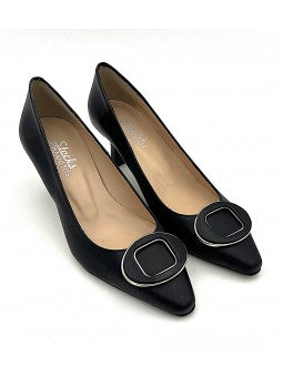 Escarpin Stocks Permanents Vera / Noir