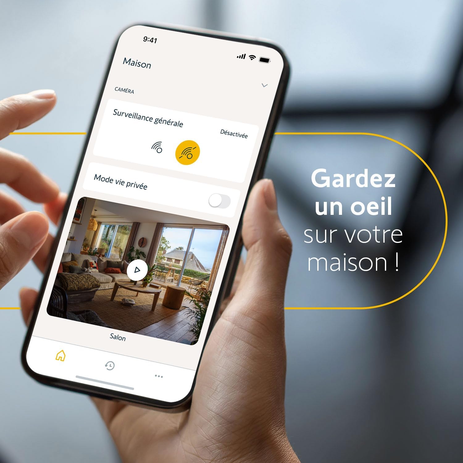 somfy 1870469 - Pack de 2 Indoor Camera, Caméras avec volet motorisé, Vision Nocturne, Détection de Mouvement, Grand Angle, Haut-Parleur, Microphone, Compatible : Alexa, Google Home et Tahoma