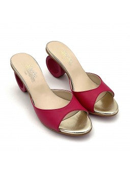 Mule Stocks Permanents Vally / Fuchsia