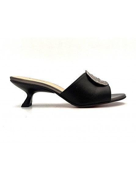 Mule Stocks Permanents Rosy / Noir