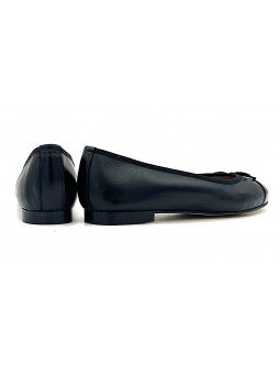 Ballerine Folie's Noelia / Noir - Vernis Noir