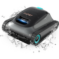 AIPER Scuba S1 Robot Pool Floor and Walls, Water Line, Cordless Pool Vacuum, 4 Modes, 150Min Battery Life, Climbing Walls, Intelligent Navigation 2.0, Ideal for In-Ground Pools 150