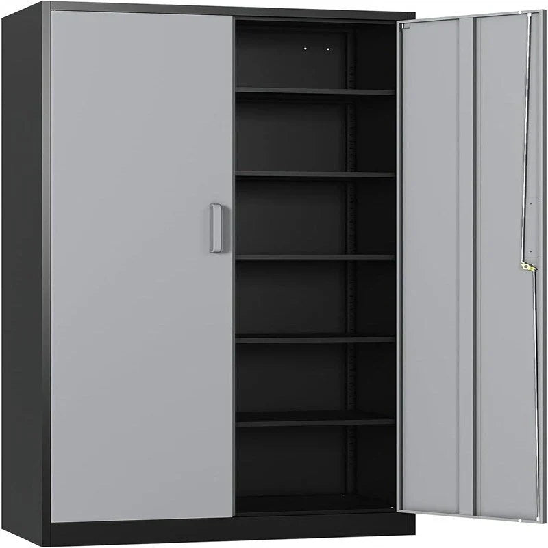 Metal Garage Storage Cabinet