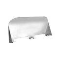 Alfresco 30-Inch Stainless Steel Wind Guard Grill on Cart