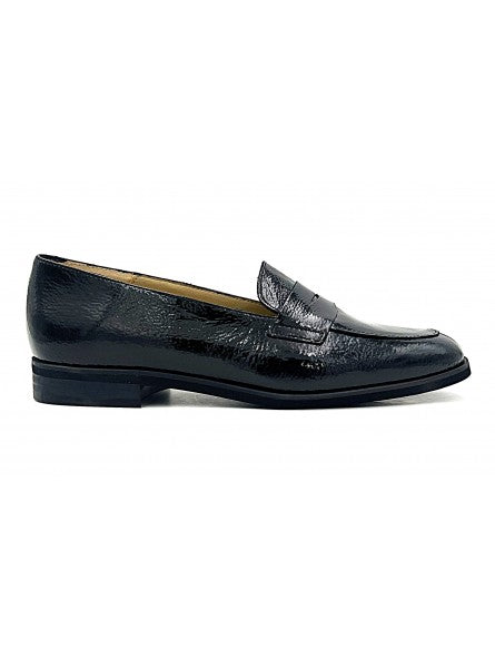 Mocassin Folies Naelle / Vernis Noir
