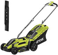 Pack Tondeuse électrique 1300W Coupe 33cm RLM13E33S - Lame de Tondeuse électrique 33cm RAC420