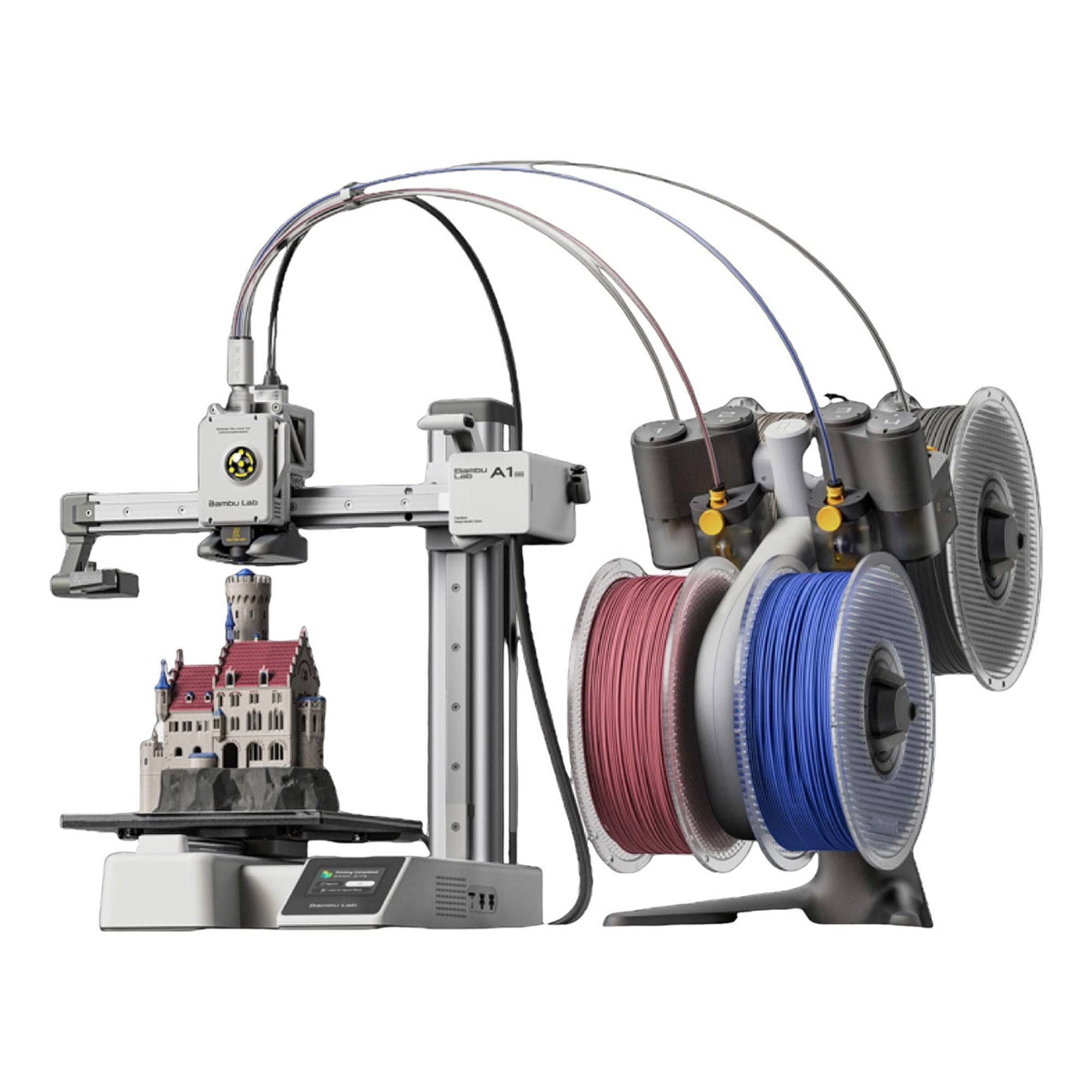 Bambu Lab Imprimante 3D A1 Mini Combo