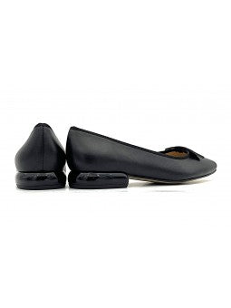 Ballerine Stocks Permanents Veda / Noir