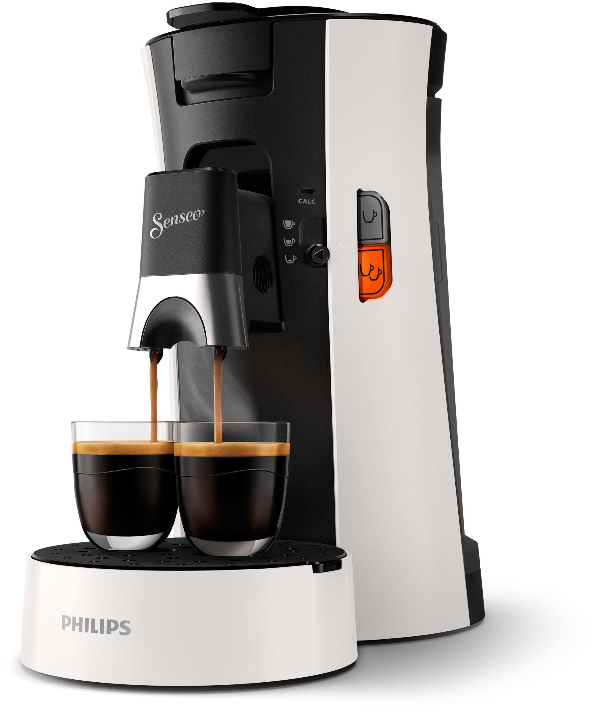 Machine à café à dosettes Philips Home Senseo Select