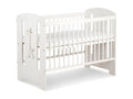 Bed - Blanc (amovible)