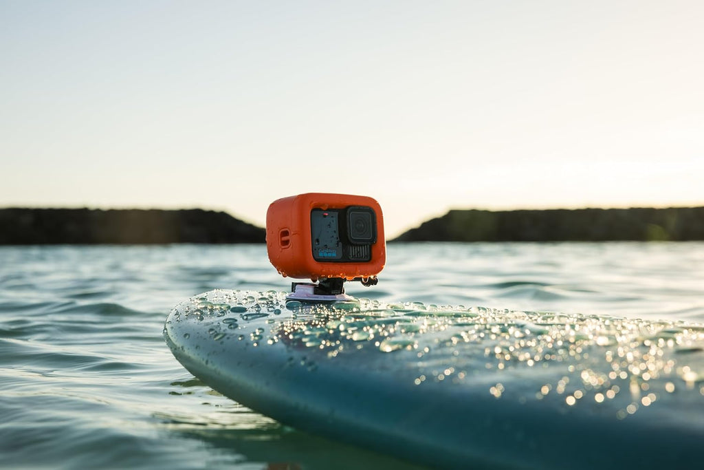 GoPro HERO13 Black - Caméra d'action étanche avec vidéo 5.3K60, Photo 27MP + compatibilité avec Les objectifs de la série HB