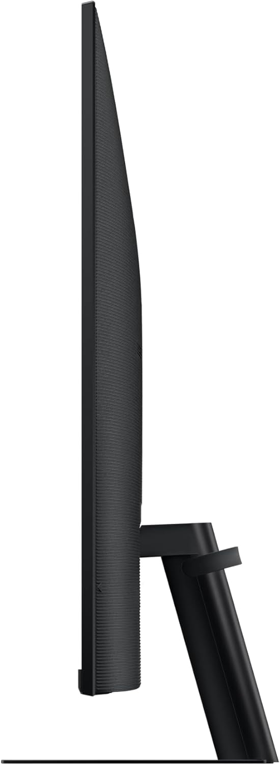 Smart Monitor M5 Noir - 27'' - Dalle VA, FHD (1920 x 1080), 60Hz, 4ms, Inclinable, 2 x HDMI (1.4), 2 x USB-A, Smart TV, Gaming Hub, LS27DM502EUXEN