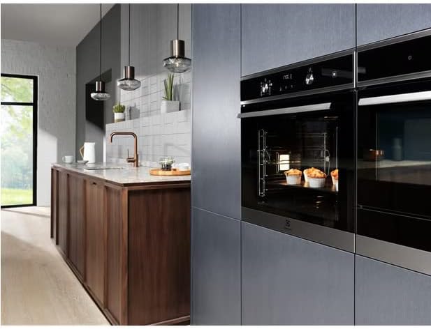 FORNO COD3S40X A 72L INOX VAP25