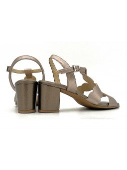 Sandale Folie's Yacina / Bronze