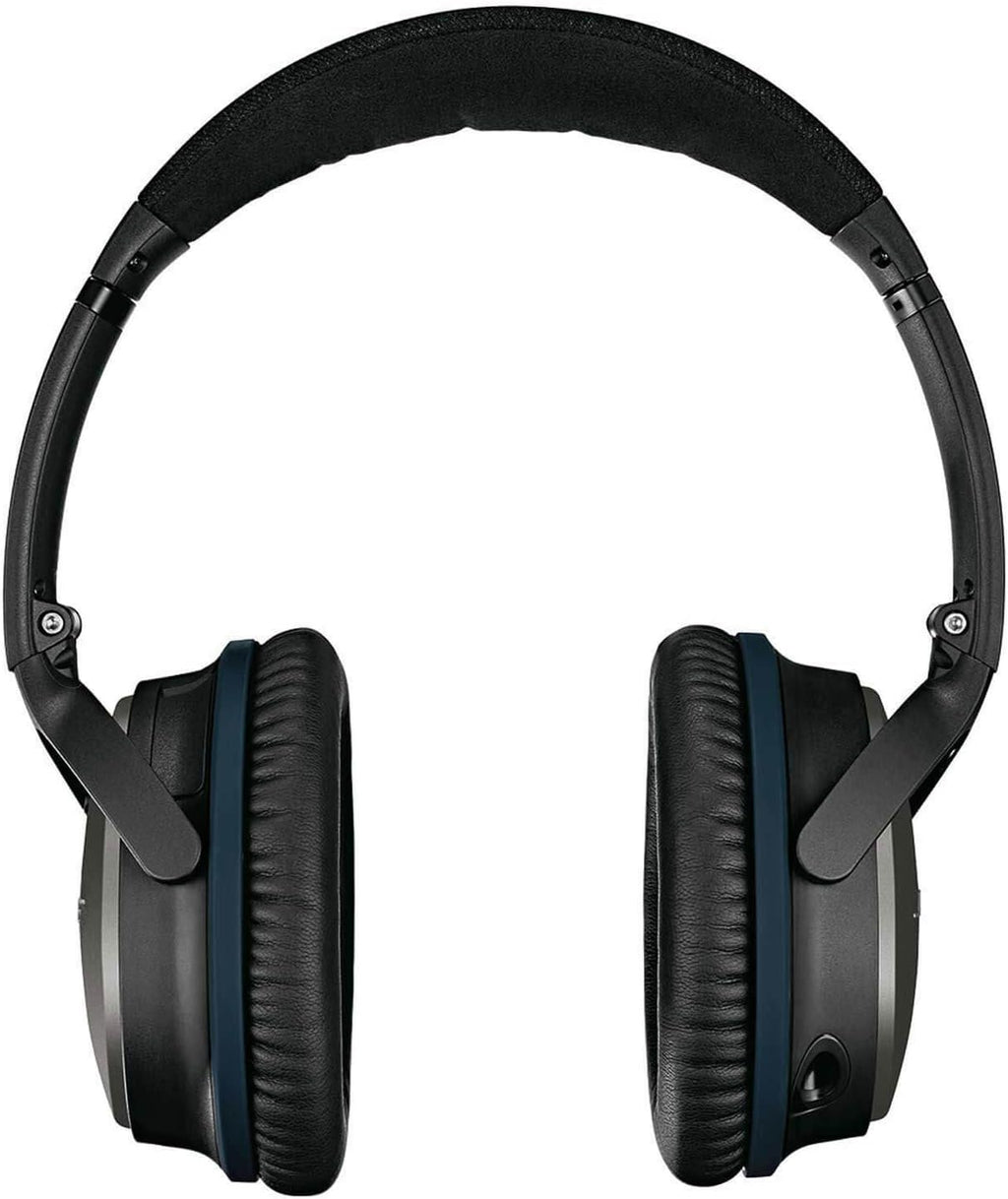 Bose - Casque à Réduction de Bruit - Quiet Comfort - 25 Noir