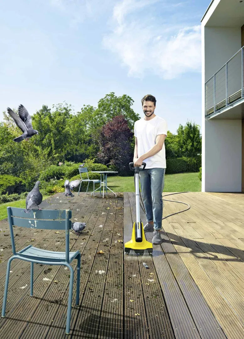 Nettoyeur de sol KARCHER PCL4