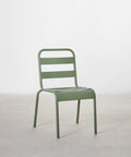 Silla de Metal Bora