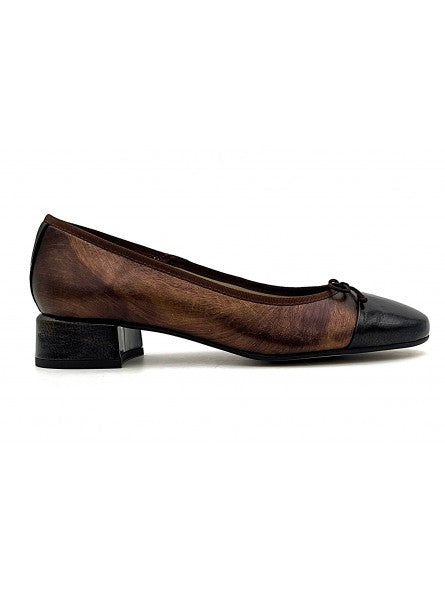 Ballerine Folie's Simone / Marron