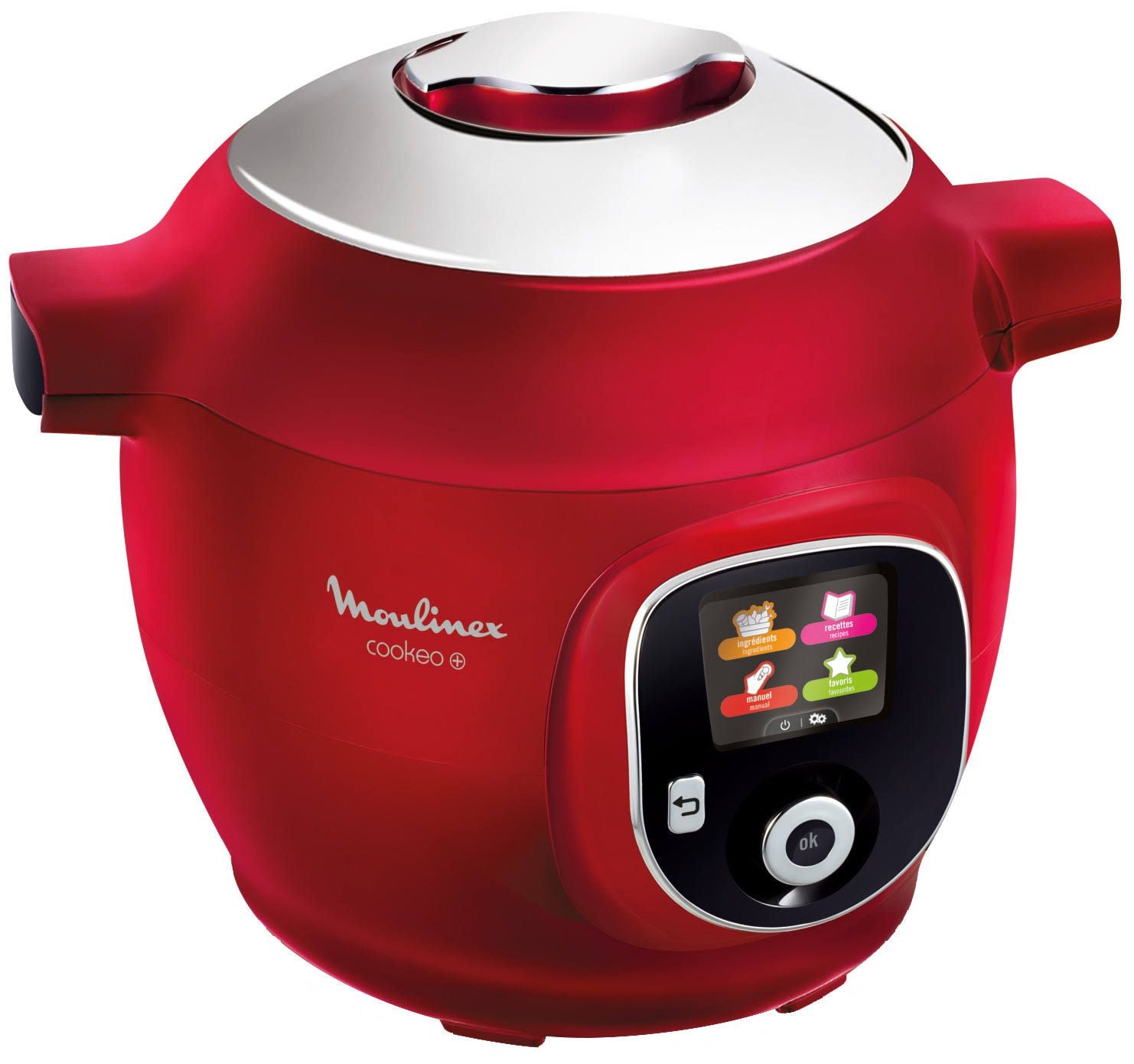 Multicuiseur Cookeo+ 180 Recettes ce85b510 Moulinex