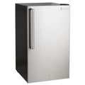 Fire Magic 20" 4.0 Cu. Ft. Premium Left Hinge Compact Refrigerator