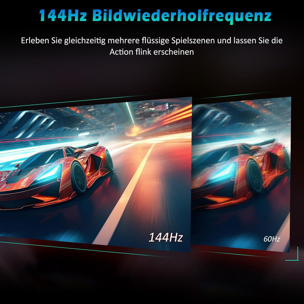 TITAN ARMY 49“ Ecran PC Gamer Incurvé, 144Hz, DFHD 3840 x 1080, Ultrawide 1800R VA Ecran Gaming, 32:9, HDR400, G-Sync & FreeSync, 99% sRGB, USB Type-C 65W, Réglable en Hauteur, HDMI, DP, C49SHC