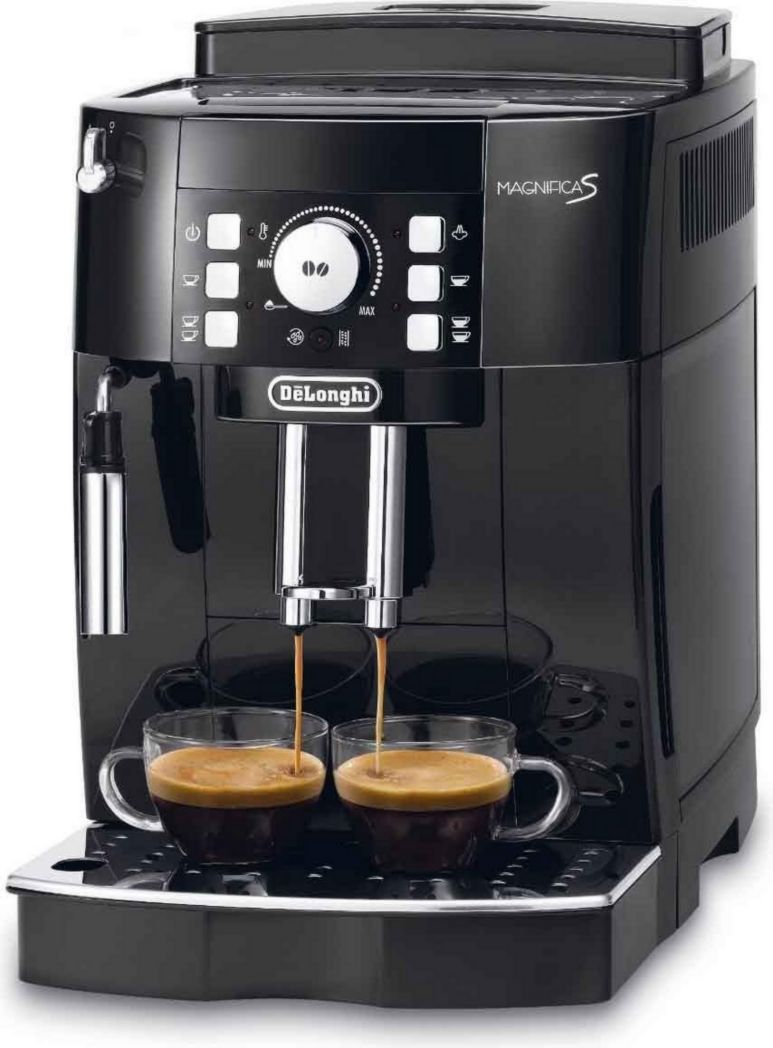 Machine à café expresso superautomatique De'Longhi Magnifique s ecam21.110.b