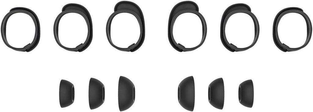 QuietComfort Earbuds II, Écouteurs sans Fil, Bluetooth, écouteurs à Réduction, avec Une Réduction de Bruit et Un Son Personnalisés, Noir