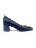 Escarpin Stocks Permanents Nisa / Marine