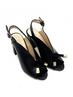 Sandale Stocks Permanents Nucia / Noir