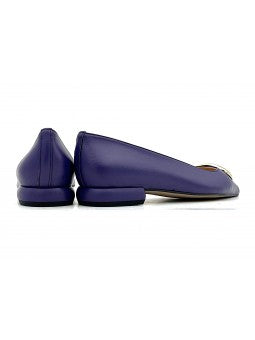 Ballerine Stocks Permanents Vita / Violet