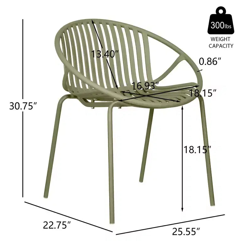 7-Piece Outdoor Expandable Patio Dining Set with Stackable Chairs, Acacia Wood Table