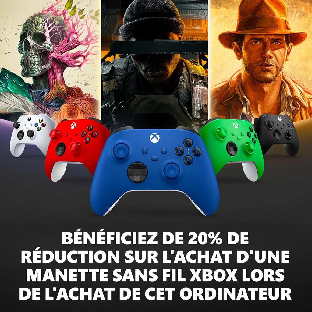 MSI Vector 16 HX AI A2XWHG-282FR : Intel Ultra 7 255HX – 16GB DDR5 – SSD 1TB – Nvidia RTX5070Ti 12GB – 16” QHD+ 240Hz – Windows 11 Famille