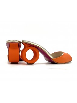 Mule Stocks Permanents Vally / Orange
