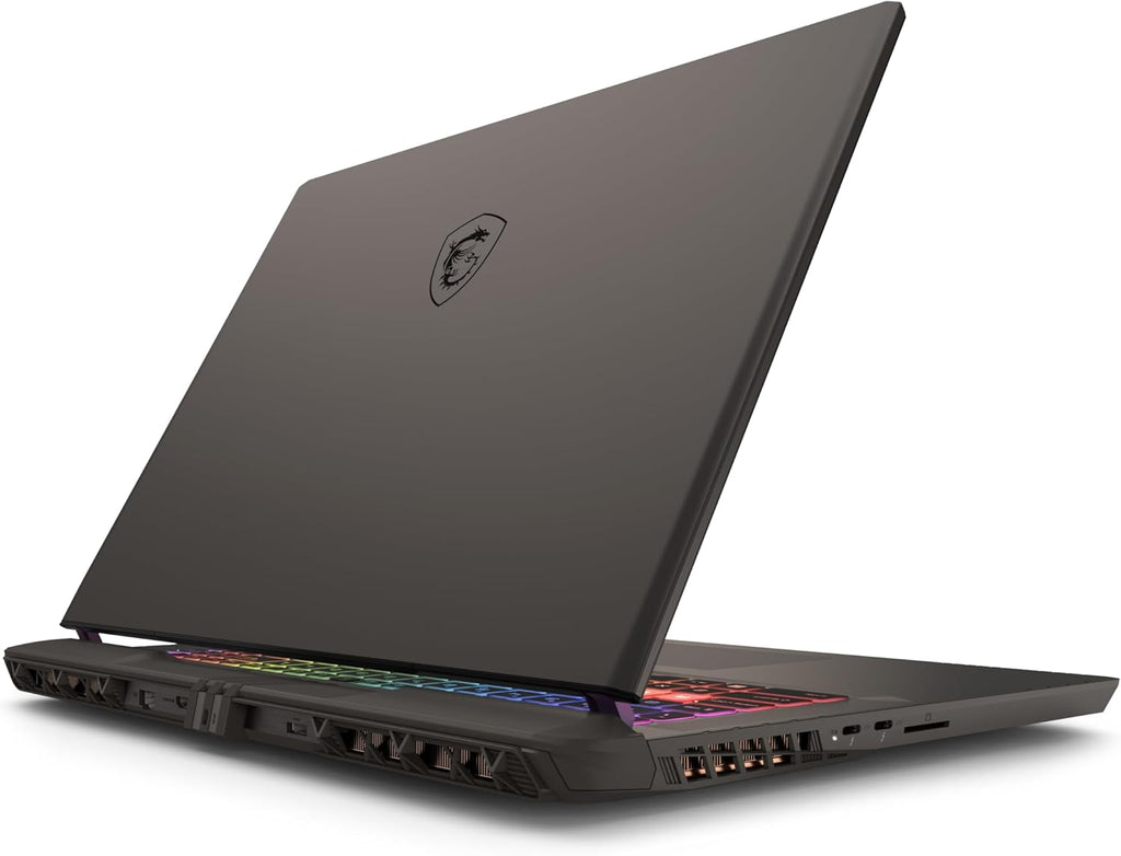 MSI Vector 16 HX AI A2XWHG-282FR : Intel Ultra 7 255HX – 16GB DDR5 – SSD 1TB – Nvidia RTX5070Ti 12GB – 16” QHD+ 240Hz – Windows 11 Famille