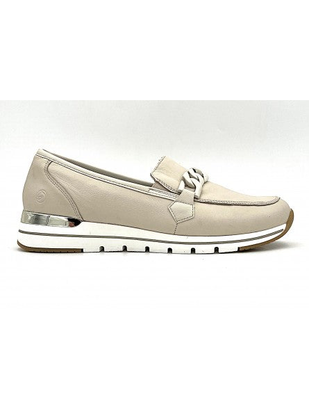 Mocassin / Sneaker Remonte Yelda / Beige