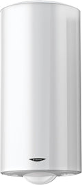 Ariston INITIO 200 L - Chauffe-eau Électrique Vertical Mural 200L - Ø560mm - Résistance Blindée Thermoplongée - NF Performance 2** - Conçu pour être installé en France